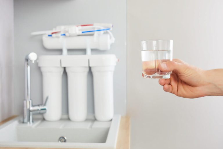 agua osmosis sabe rara