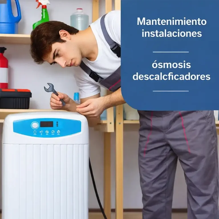 descalcificador unifamiliar precio