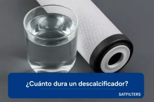 cuanto dura un descalcificador